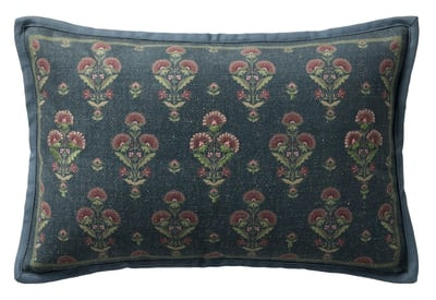 Chris Loves Julia x Loloi Marigold Pillow PCJ-0038 Floral / Botanical Pillow | Rugs Direct | Rugs Direct