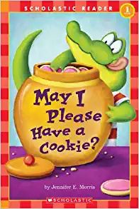May I Please Have A Cookie? (Turtleback Binding Edition)     Library Binding – Illustrated, Oct... | Amazon (US)