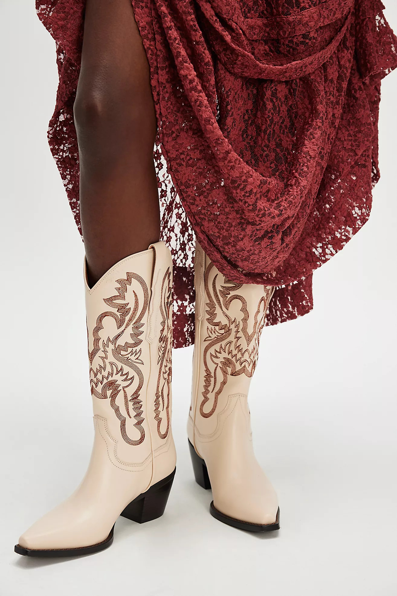 Dagget Western Boots | Free People (Global - UK&FR Excluded)
