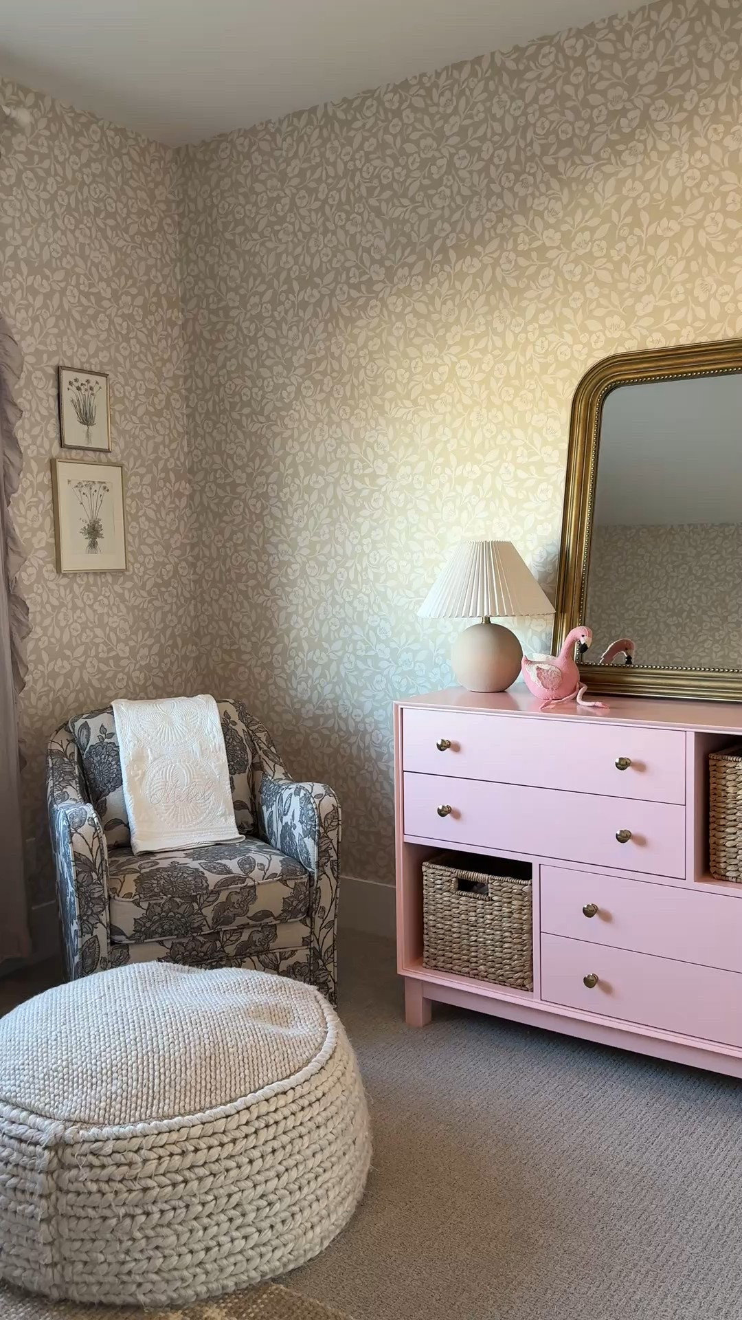 Will always love this cozy corner 🤍

#LTKBaby #LTKHome #LTKKids