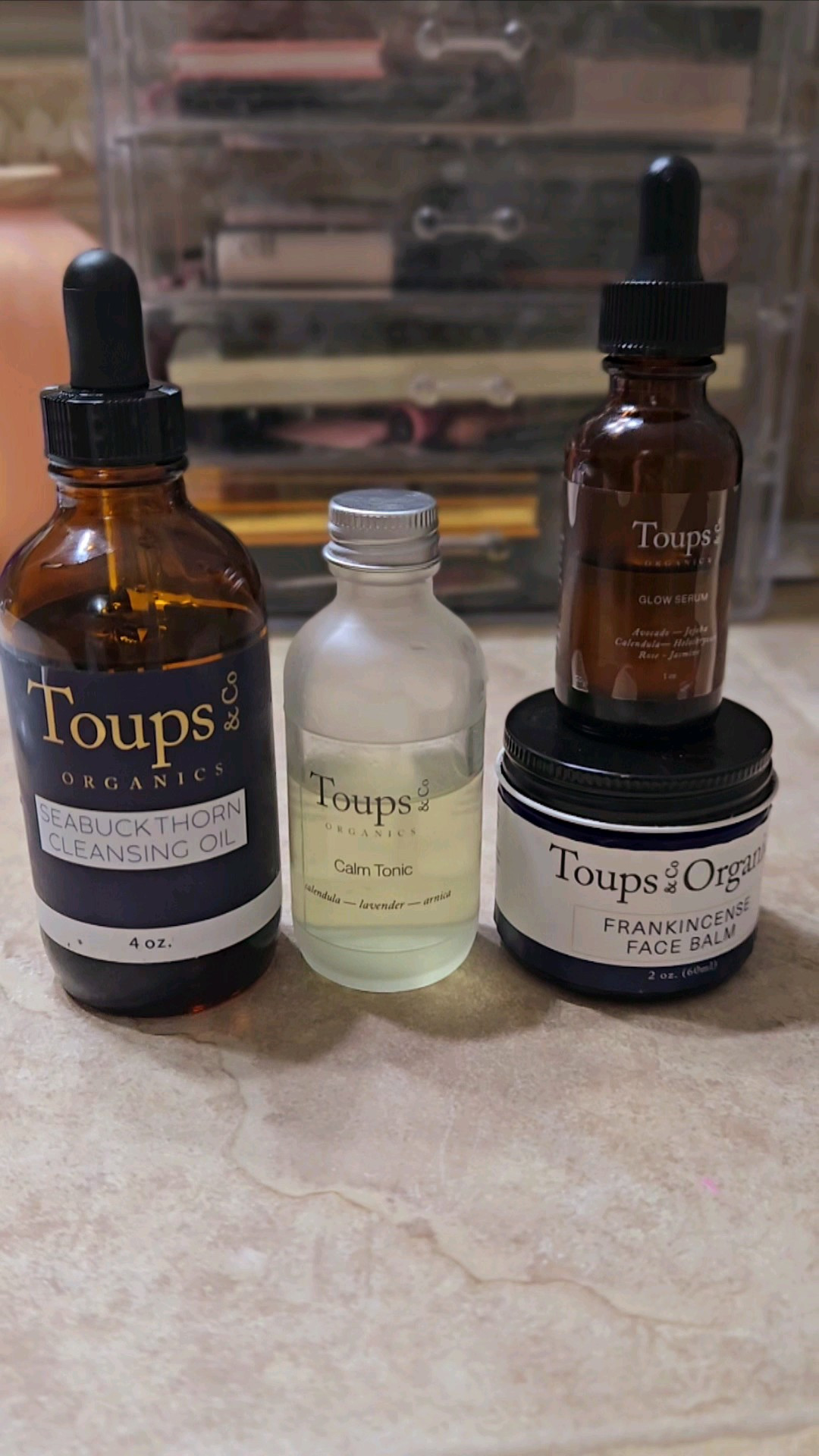 I have been using this skincare line for months now and absolutely LOVING all the products. Tallow balm is all the rage right now.But here’s the thing: not all tallow is created equal. If you’re going to try it, you want to make sure you’re getting the best.Let’s break down what makes theirs different:💙 Sustainably Sourced & 100% Grass-Fed: Their tallow comes from organic, grass-fed cows raised on small, sustainable family farms. This gives you a richer, more nutrient-packed balm that’s good for your skin and the planet.💙 Whipped to Perfection: They don’t just make tallow; they whip it to create a light, fluffy texture that glides on effortlessly. It’s the perfect balance of creamy and airy—making it easy to apply without feeling heavy.💙 Unaltered & Whole: They keep the tallow in its purest form—no fractioning, no processing. You’re getting all the natural vitamins and minerals in their full, unrefined glory.💙 Handcrafted with Care: They are involved in every step—from sourcing to handcrafting each batch. Their personal touch ensures every jar meets the highest quality standards.💙 Family-Run & Transparent: They are a family-owned business, and stand by every product they create. They believe in total transparency and building trust with their customers, from the farm to the final product.Share this with a friend who’s ready to nourish their skin with something real. 🫶Tallow’s not just a trend. It’s the original skincare.#tallow #beeftallow #tallowbalm

#LTKFindsUnder100 #LTKFindsUnder50 #LTKWatchNow