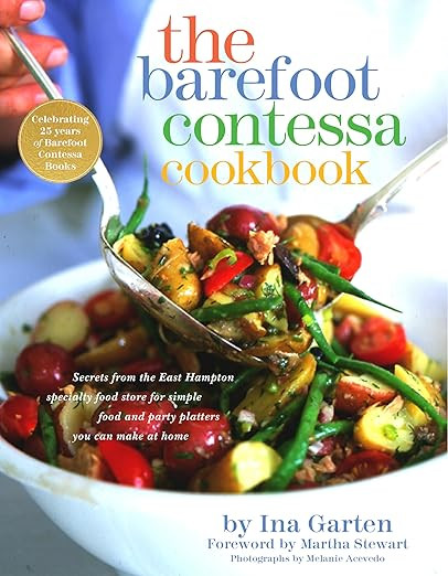 The Barefoot Contessa Cookbook      Hardcover – April 6, 1999 | Amazon (US)