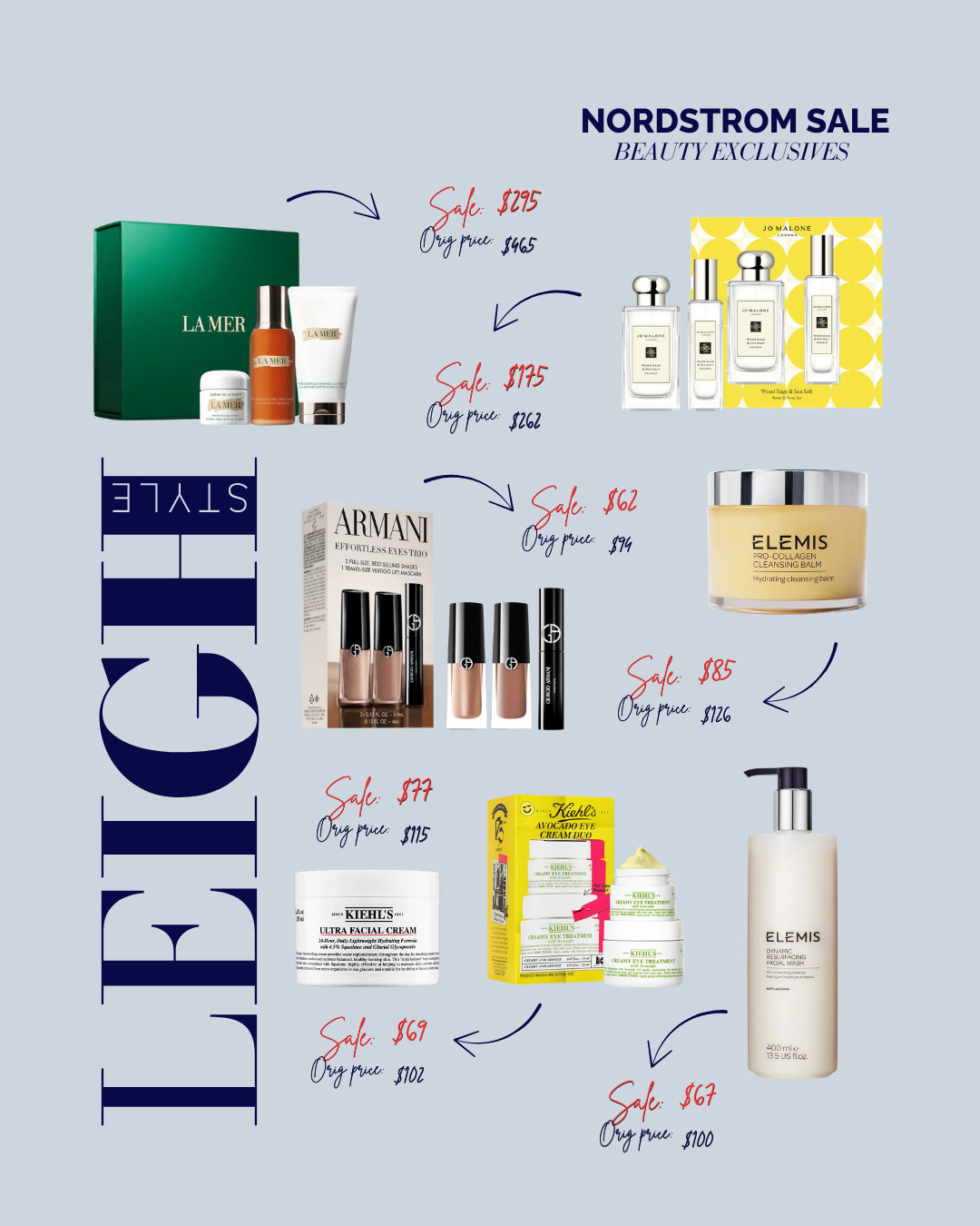 Restock your vanity with these luxury beauty exclusives from the Nordstrom Sale. 

#NordstromSale #NSale #BeautyExclusives #LuxurySkincare #MakeupLovers #BeautyDeals 

 #LTKdayinmylife #LTKSaleAlert #LTKBeauty