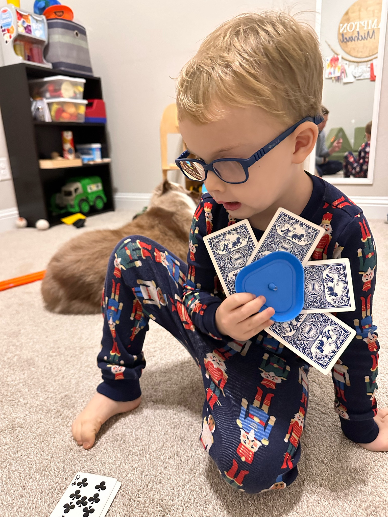 The best card holder for little hands! 

#LTKFamily #LTKTravel #LTKKids