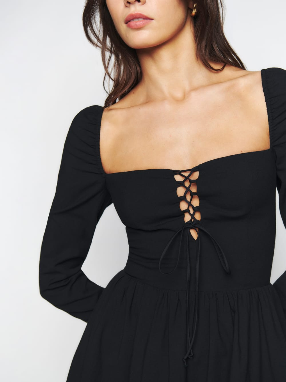 Johnny Dress | Reformation (Global)