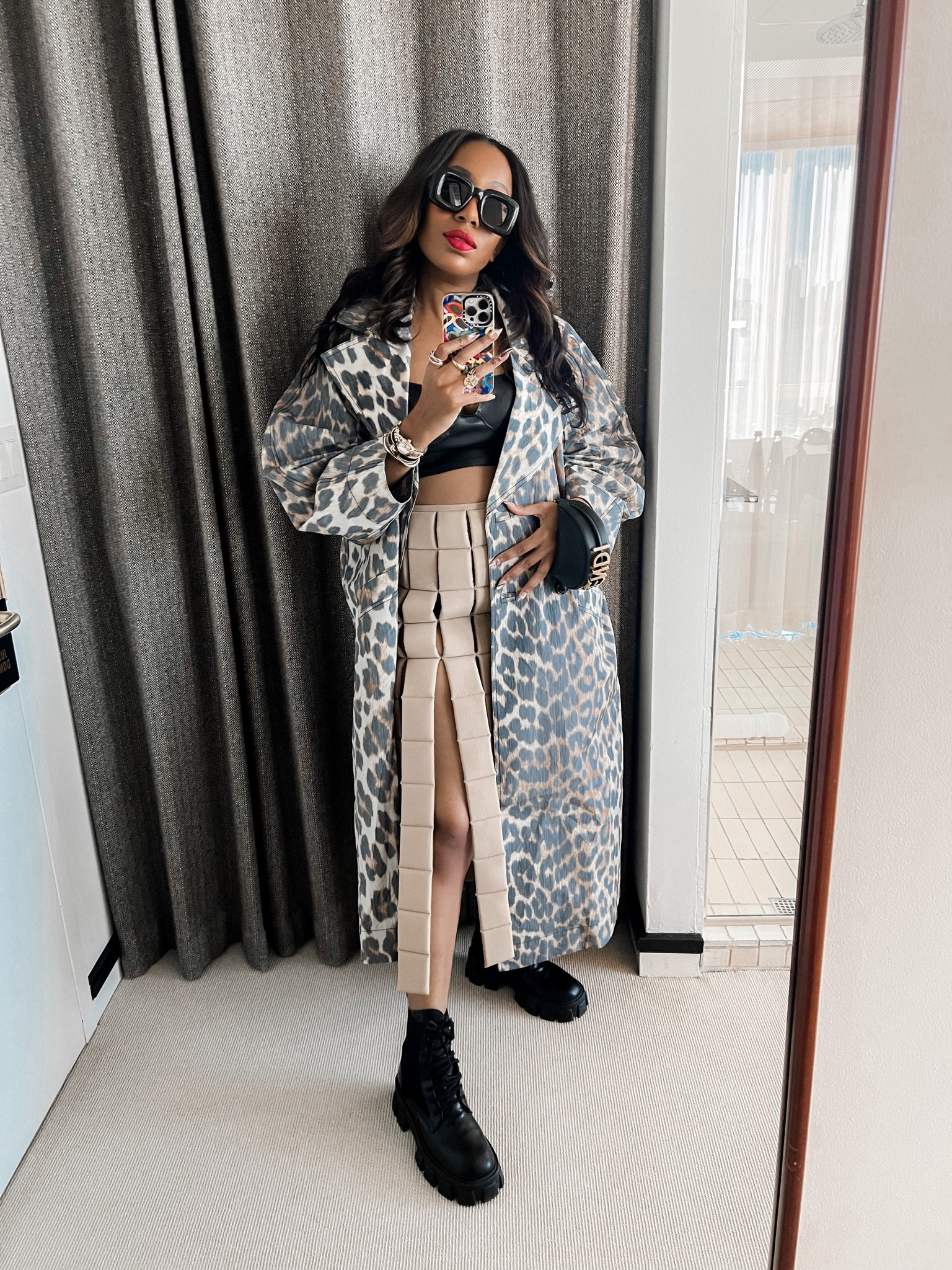 #NYFW Outfit Of The Day

#LTKstyletip