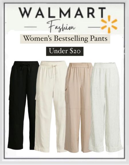 Love these pants! All found on Walmart
#womensfashion 

#LTKstyletip #LTKfindsunder50 #LTKU