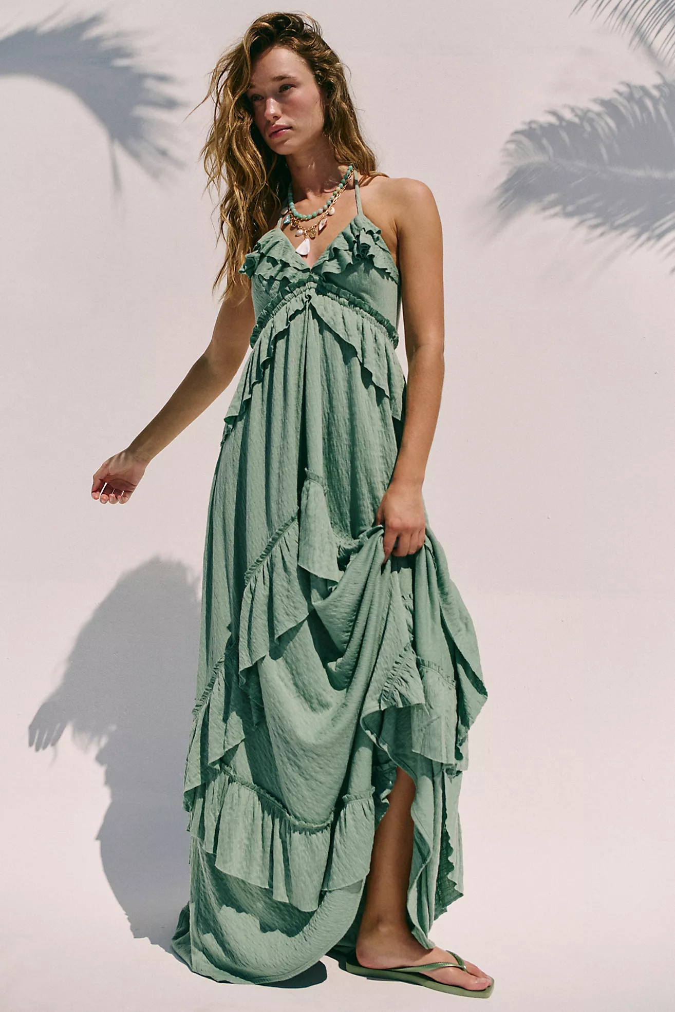 Santa Luz Maxi Dress | Free People (Global - UK&FR Excluded)