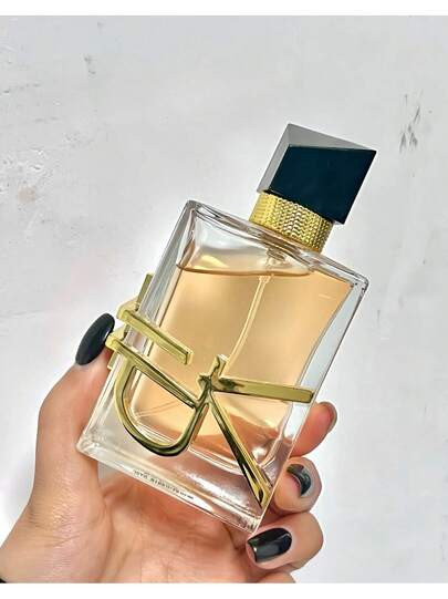 JEAN MISS France Imported Women's Perfume - Freedom Water, Woody Floral And Fruity Notes Of Women's Perfume, Luxurious, Strong And Long-Lasting, Suitable For Daily Use, Showing The Unique Charm! | SHEIN