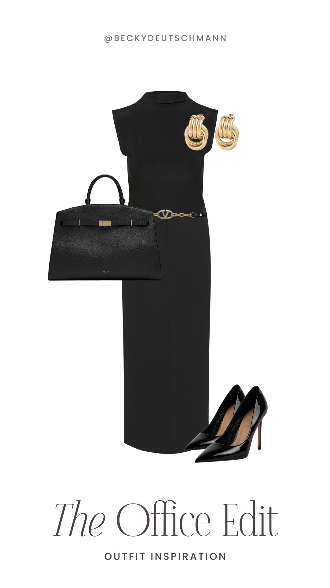 The Office Edit 🖤 

Stylish workwear that makes you actually look forward to getting dressed for the work day.

workwear. office outfit. outfit inspo. outfit ideas. work outfit. classy outfit. old money style. elegant outfit. what to wear. style inspo. 

 #LTKworkwear #LTKmodest #LTKstyletip