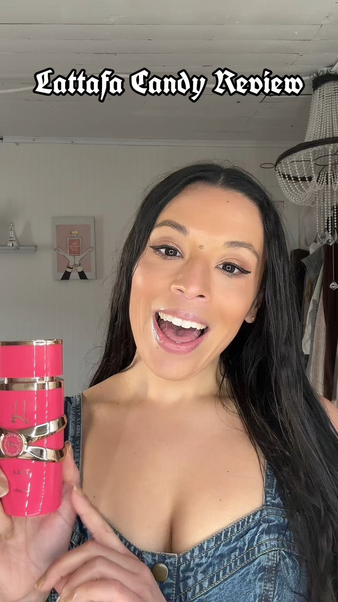 I am so obsessed with the Lattafa Yara Candy perfume! This is perfect for spring! It has notes of blackcurrant and Green mandrin along with strawberry candy. Soo good

#LTKBeauty