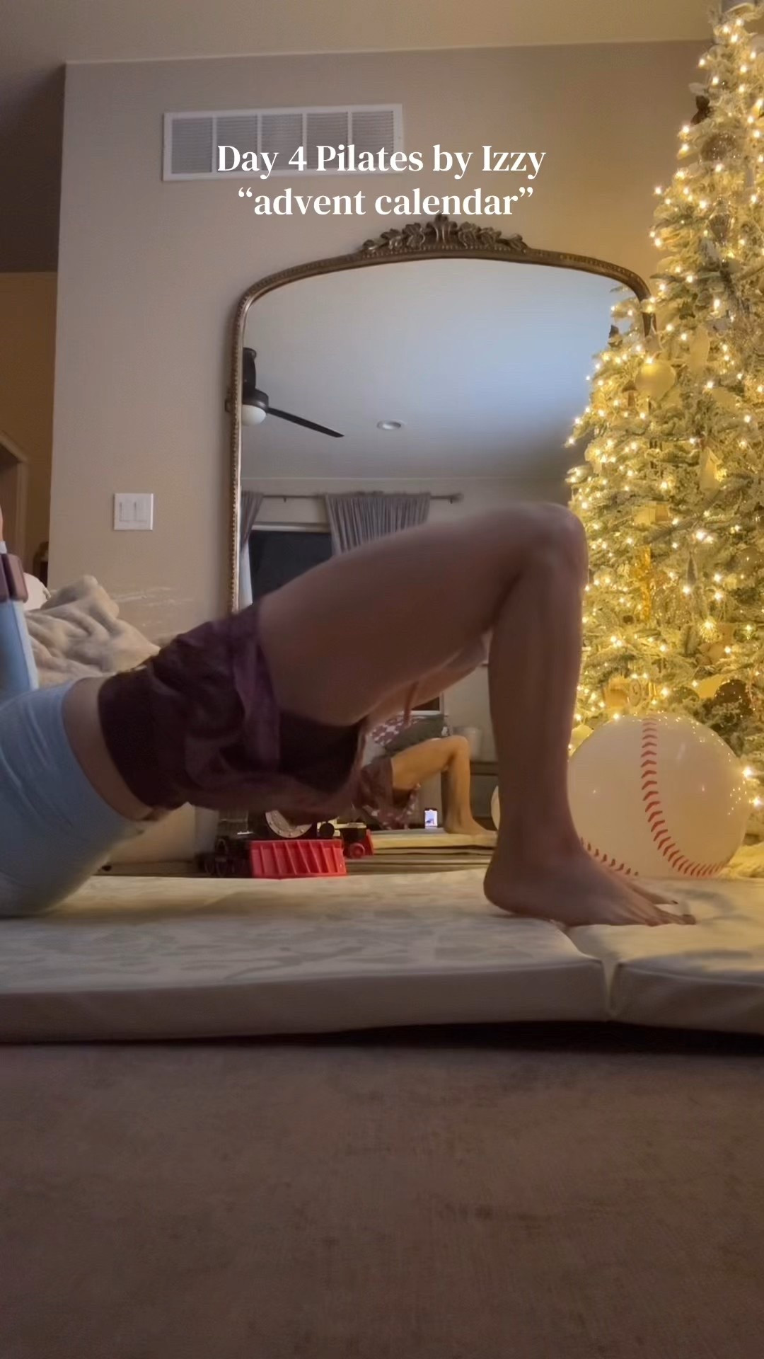 Pilates may and my fav Fp movement shorts 

#LTKActive #LTKfitnessgoals #LTKmorningroutine