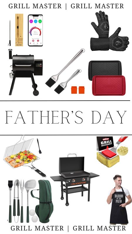 Father’s Day - Grill Master

#LTKFindsUnder50 #LTKGiftGuide