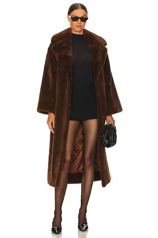 Mattea Coat
                    
                    Song of Style | Revolve Clothing (Global)