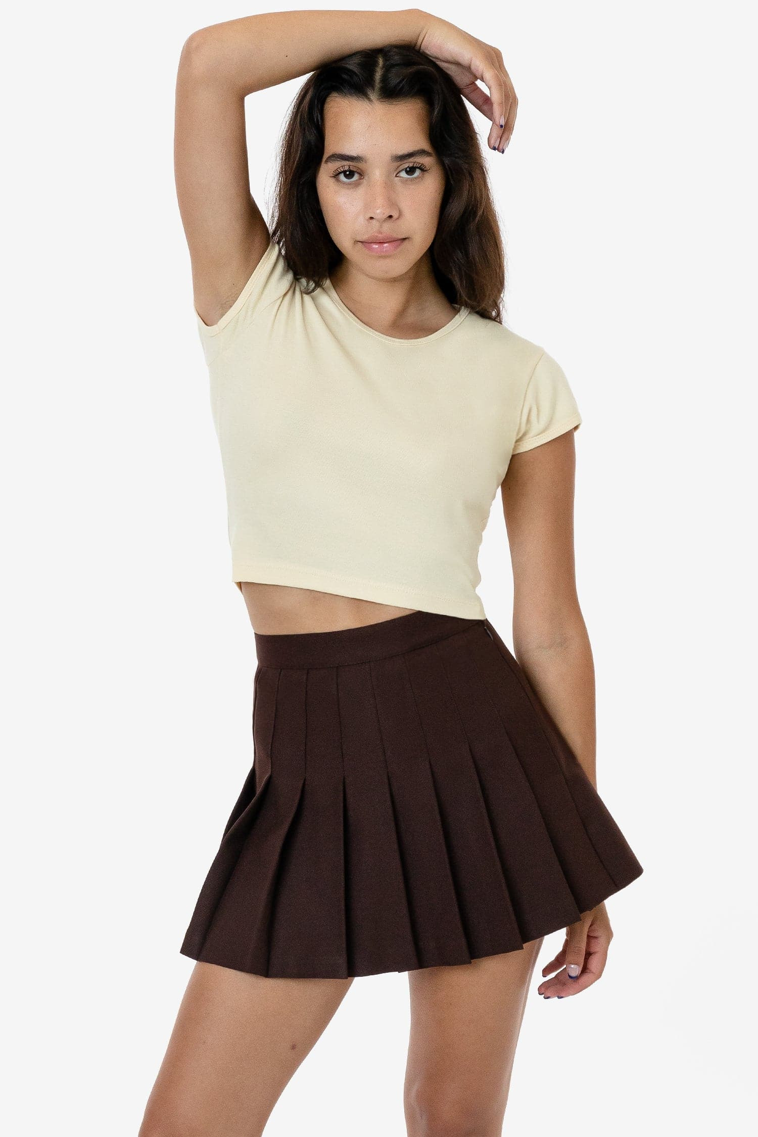 Tennis Skirt (Classic Colors) | Los Angeles Apparel