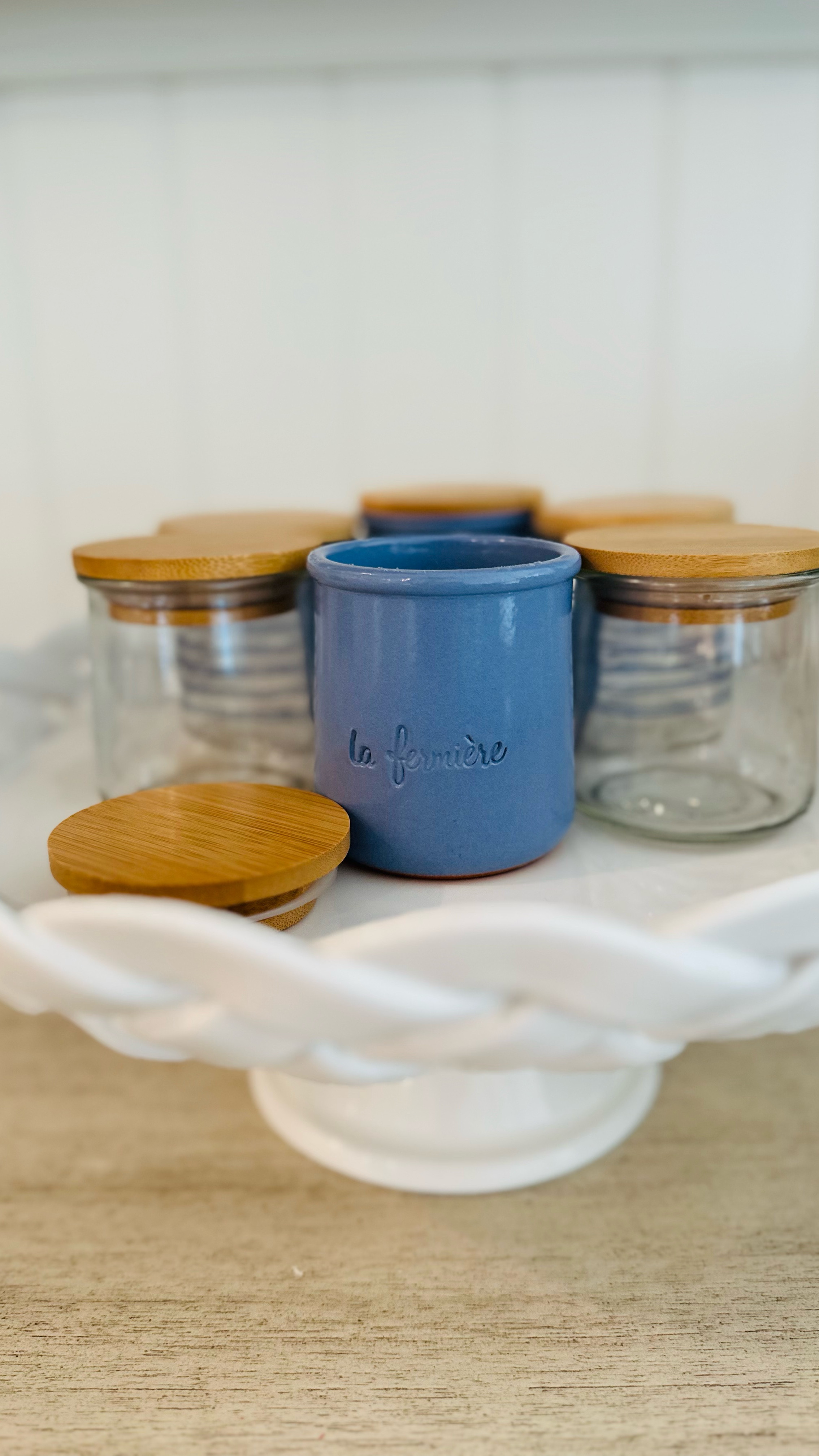 Oui and La Fermière yogurt lids

#LTKHome #LTKWatchNow #LTKU