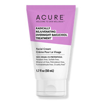 ACURE Radically Rejuvenating Bakuchiol Overnight Treatment | Ulta