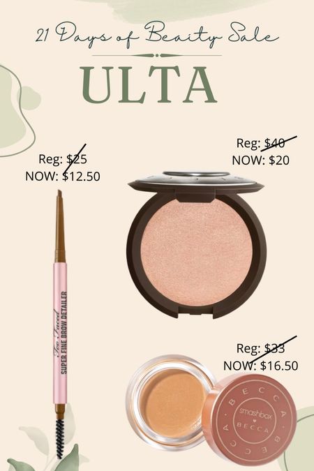 Just placed an order for these! Such a steal of a deal! 

#LTKunder100 #LTKbeauty #LTKsalealert