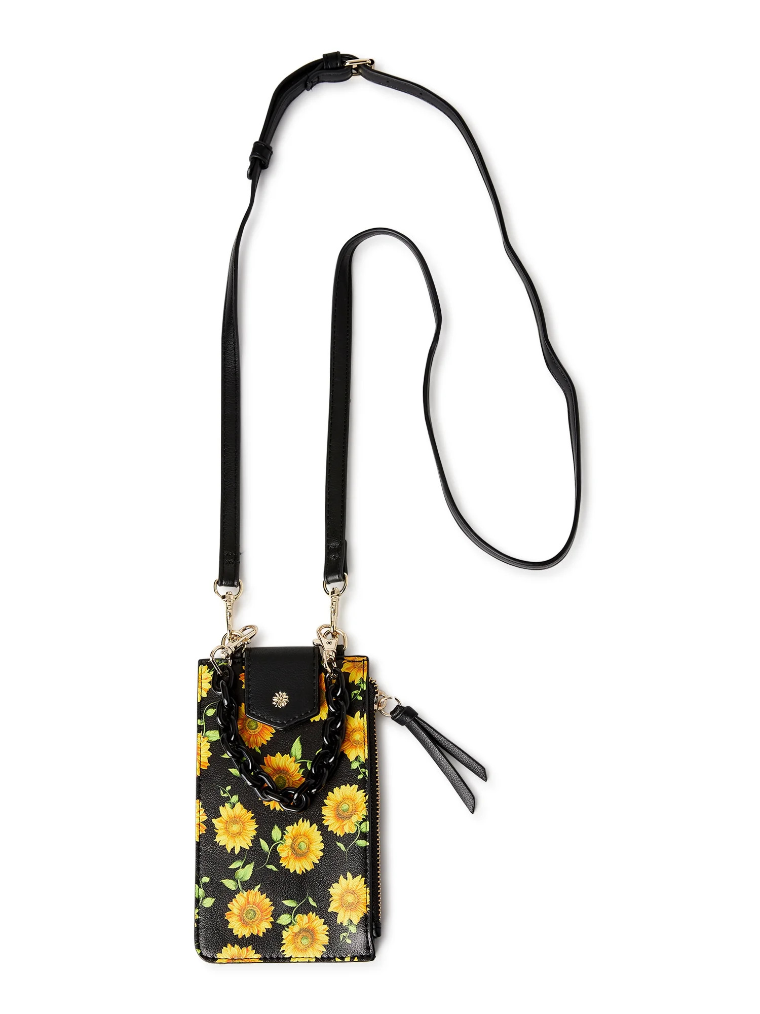 No Boundaries Women's Phone Crossbody Bag | Walmart (US)