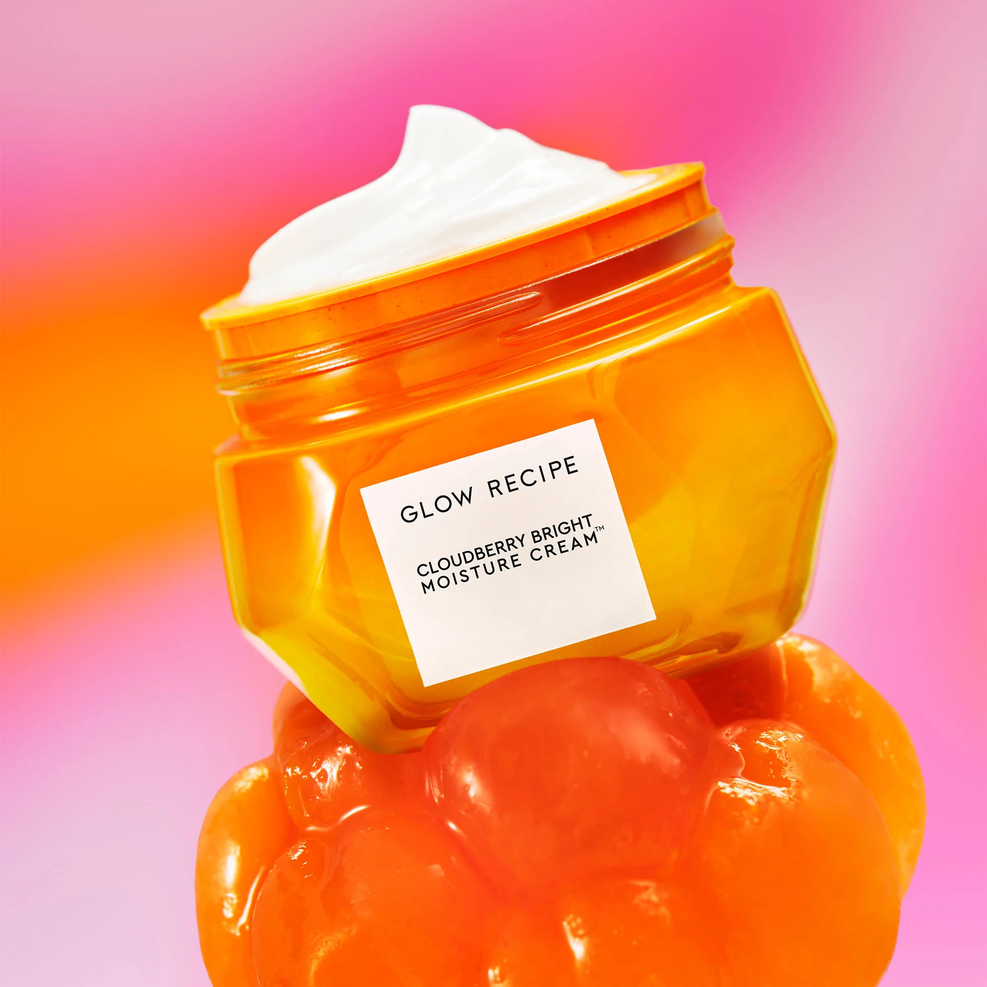 Cloudberry Bright Refillable Moisture Cream | Glow Recipe