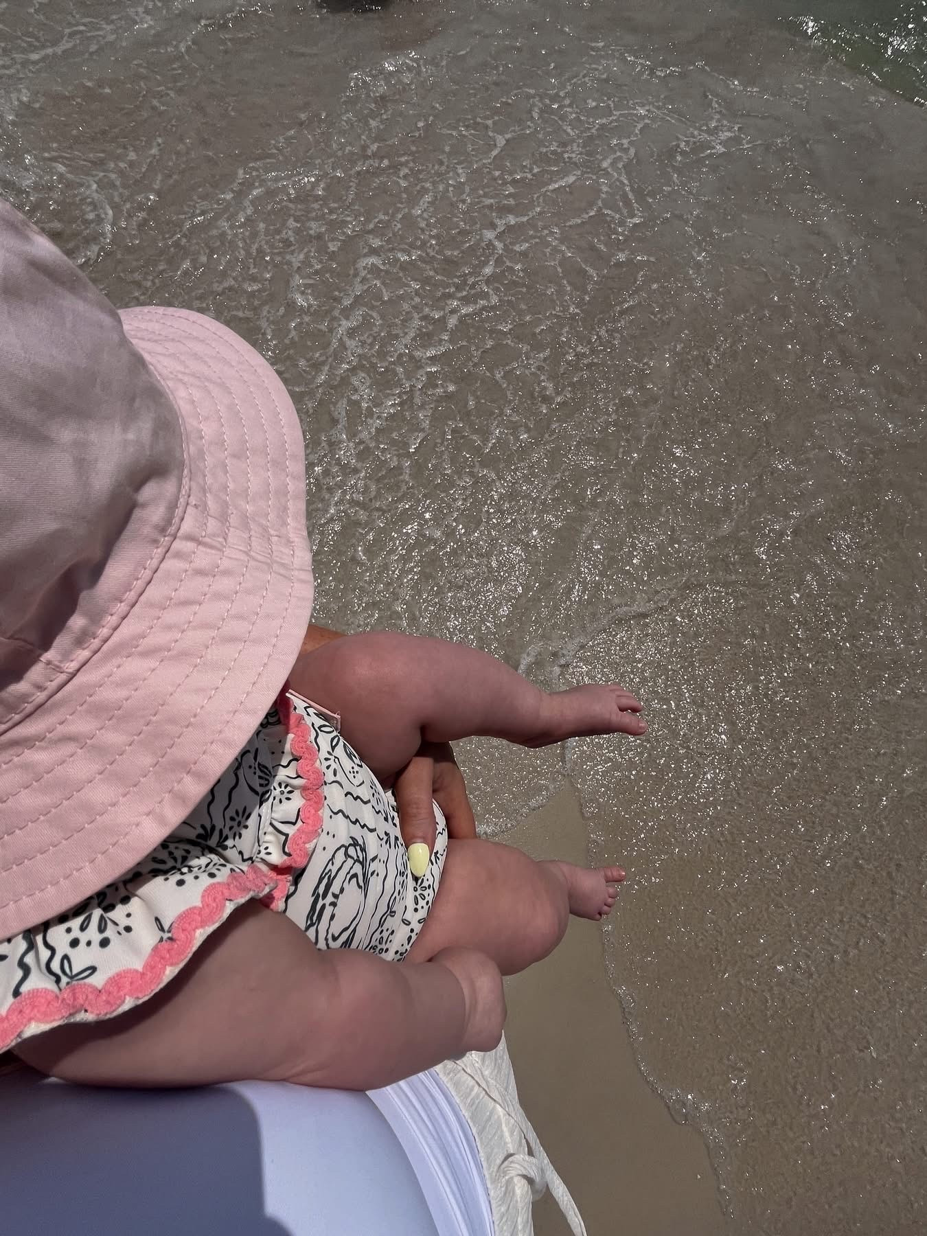 The cutest little baby swimsuit from Walmart

#LTKmomlife #LTKMothersDay #LTKBaby