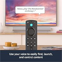 Fire TV Stick with Alexa Voice Remote (includes TV controls), HD streaming device | Amazon (US)