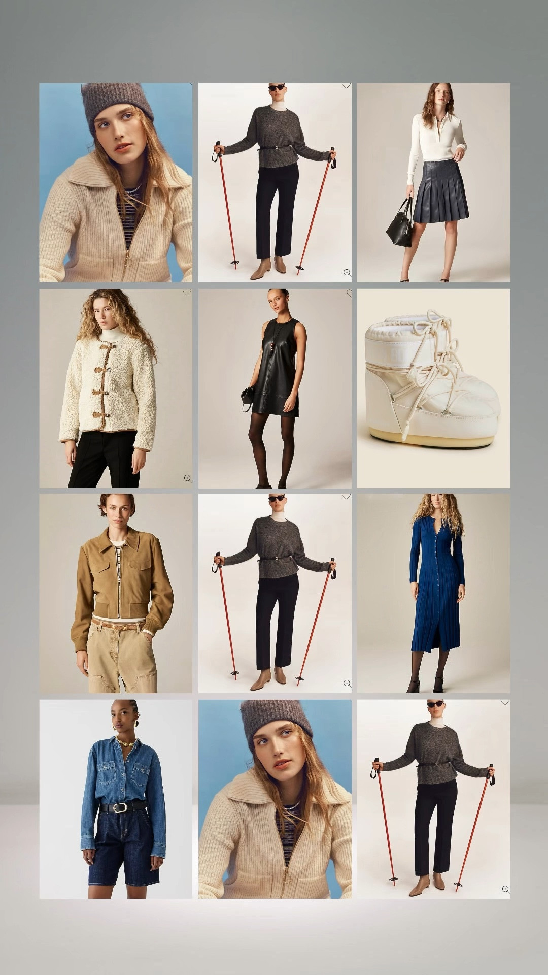 Are you looking for a winter wardrobe refresh??

These finds from J Crew add a classic but not boring vibe to your closet! They are excellent for putting together a travel/capsule wardrobe! 

#LTKTravel #LTKootd #LTKOver40