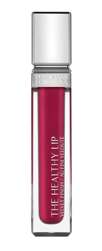 Physicians Formula The Healthy Lip Velvet Liquid Lipstick - Vitamin Beet 0.24 Fl oz / 7 ml (Pack ... | Amazon (US)