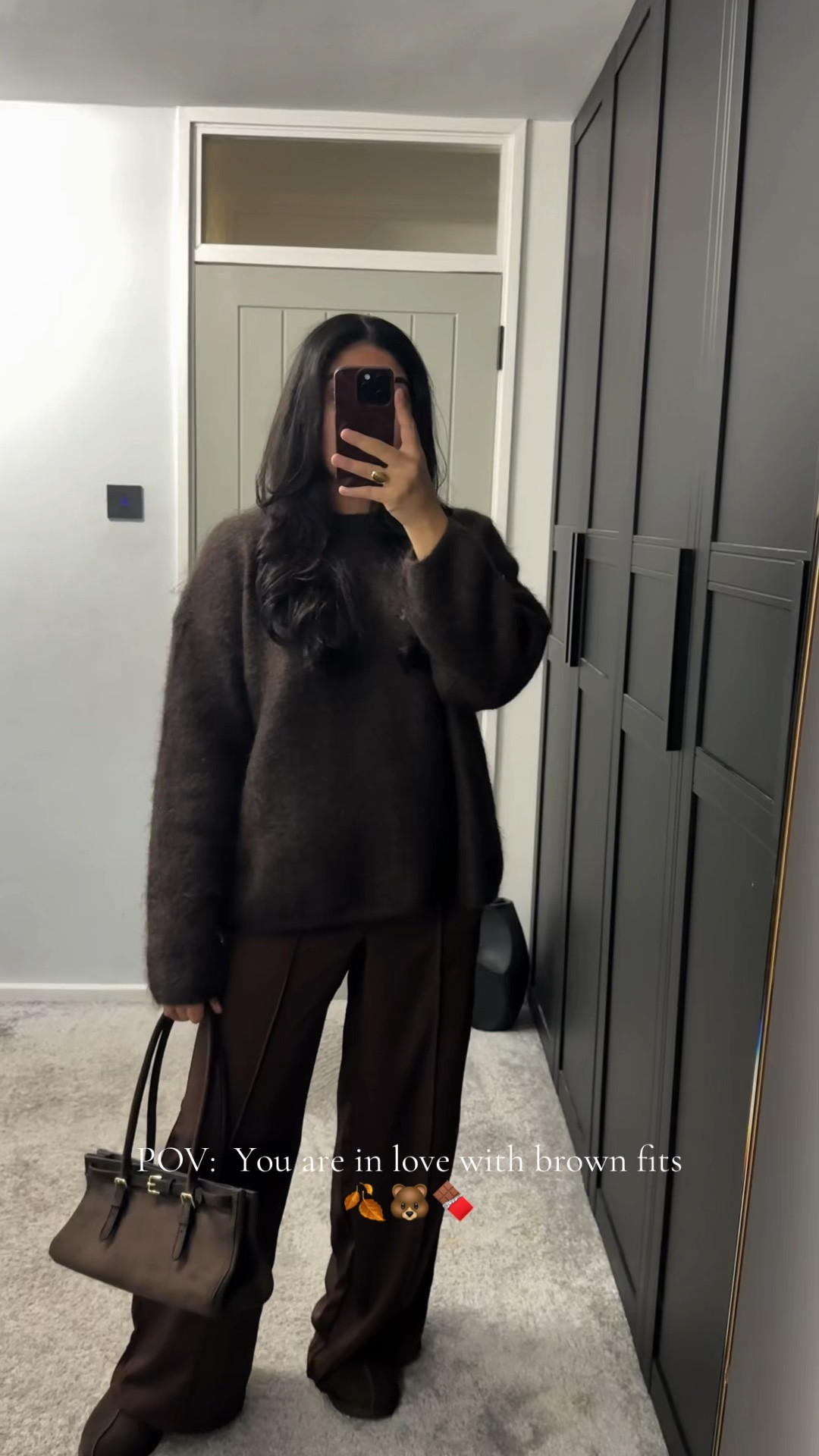 Sucker for an all brown fit 🍂🐻🍪🍫

#LTKautumn #LTKwinter #LTKstyletip