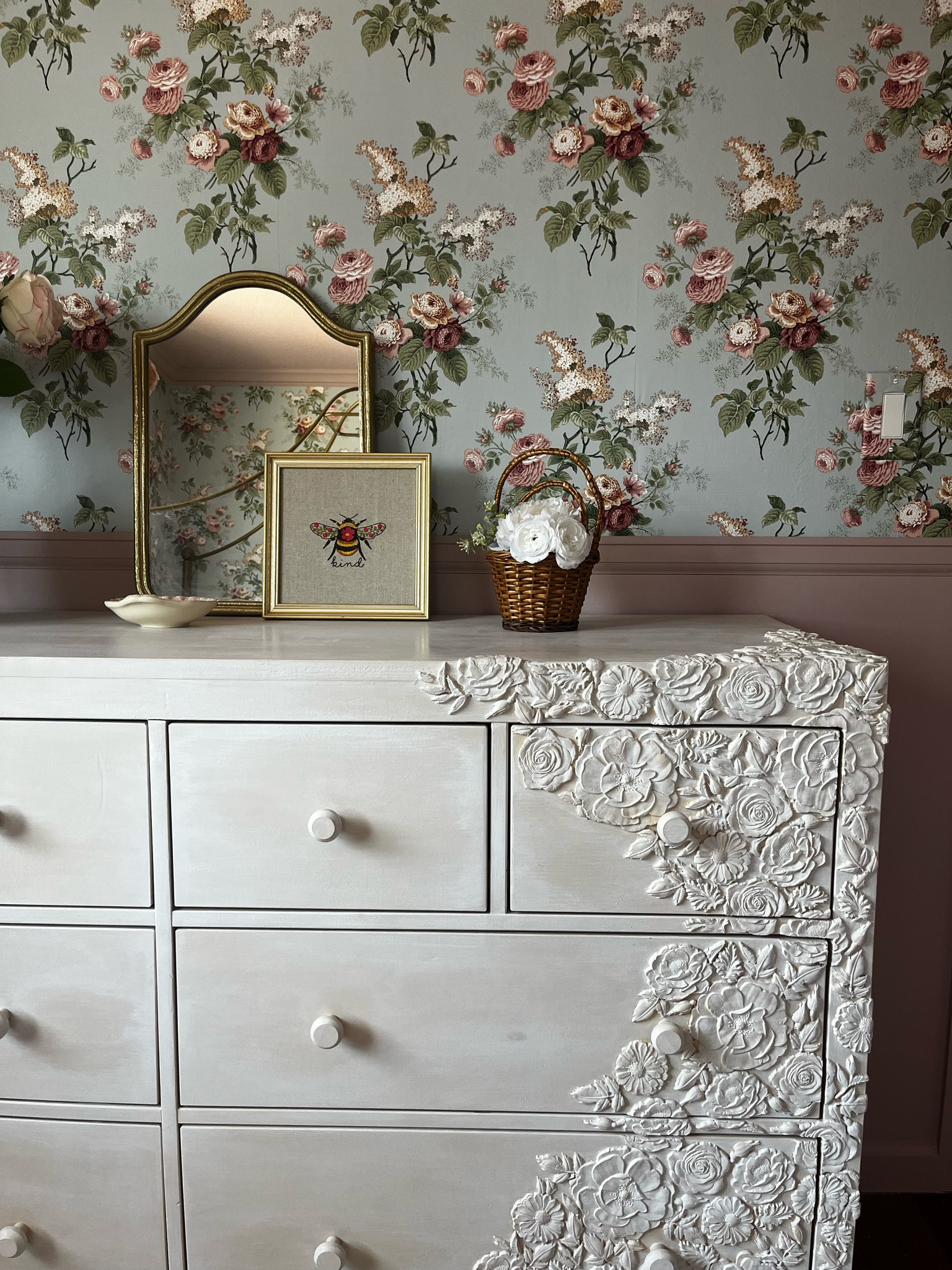 Anthropologie dresser dupe supplies 

#LTKHome