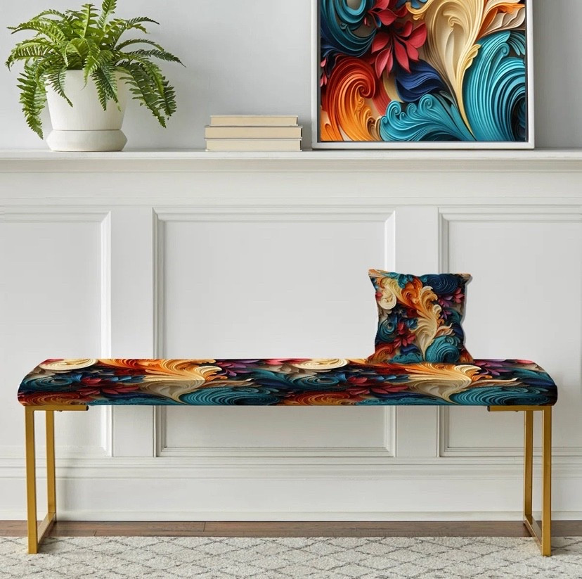 𝙲𝚘𝚕𝚘𝚛𝚏𝚞𝚕 𝙱𝚘𝚑𝚘 𝙿𝚊𝚒𝚜𝚕𝚎𝚢 𝙱𝚘𝚝𝚊𝚗𝚒𝚌𝚊𝚕 𝙱𝚘𝚞𝚚𝚞𝚎𝚝 💐𝙱𝚘𝚝𝚊𝚗𝚒𝚌𝚊𝚕 𝚄𝚙𝚑𝚘𝚕𝚜𝚝𝚎𝚛𝚎𝚍 𝙶𝚘𝚕𝚍 𝙱𝚎𝚗𝚌𝚑

#LTKCyberWeek #LTKU #LTKHome