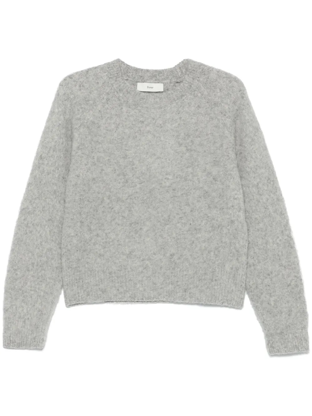 DUNST Maglione Shaggy Dog | Grigio | FARFETCH IT | Farfetch Global