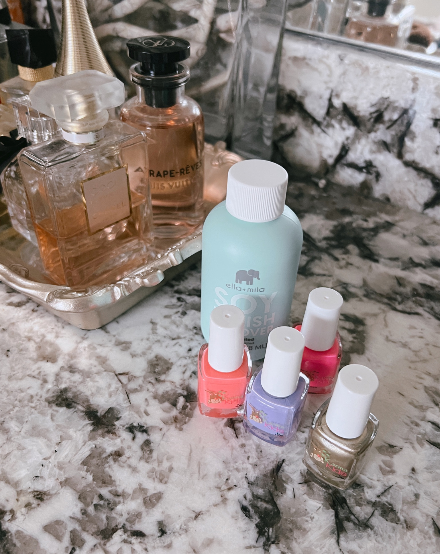 toddler/kid-safe nail polish and remover

#LTKbeauty #LTKkids