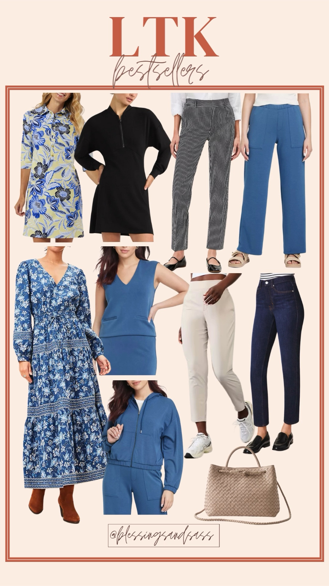 My weekly bestsellers! 

Women’s fashion, winter fashion, spring fashion, spring style, spring outfit inspo, spring ootd, trendy fashion, chic style 



#LTKWatchNow #LTKOver40 #LTKStyleTip