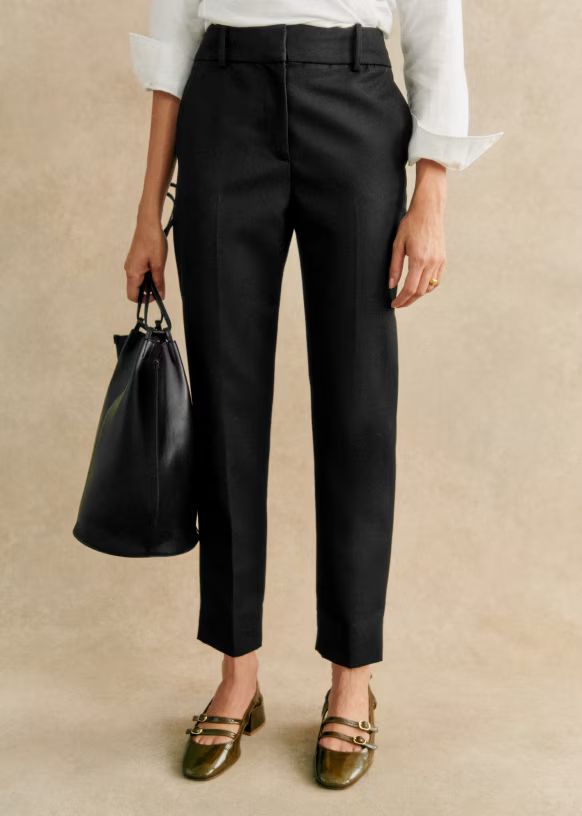 Gustavo Trousers | Sezane Paris - US