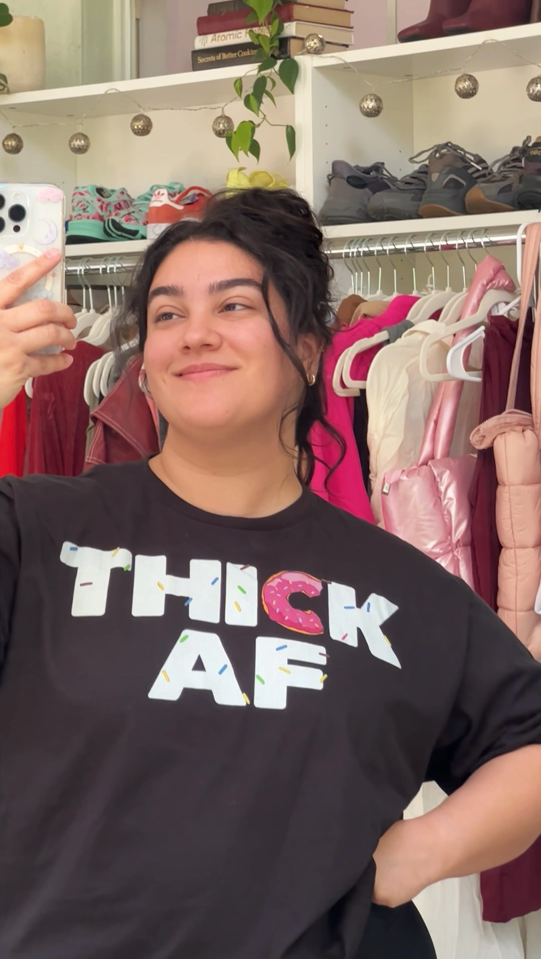 Thick AF 

#LTKVideo #LTKGiftGuide #LTKPlusSize