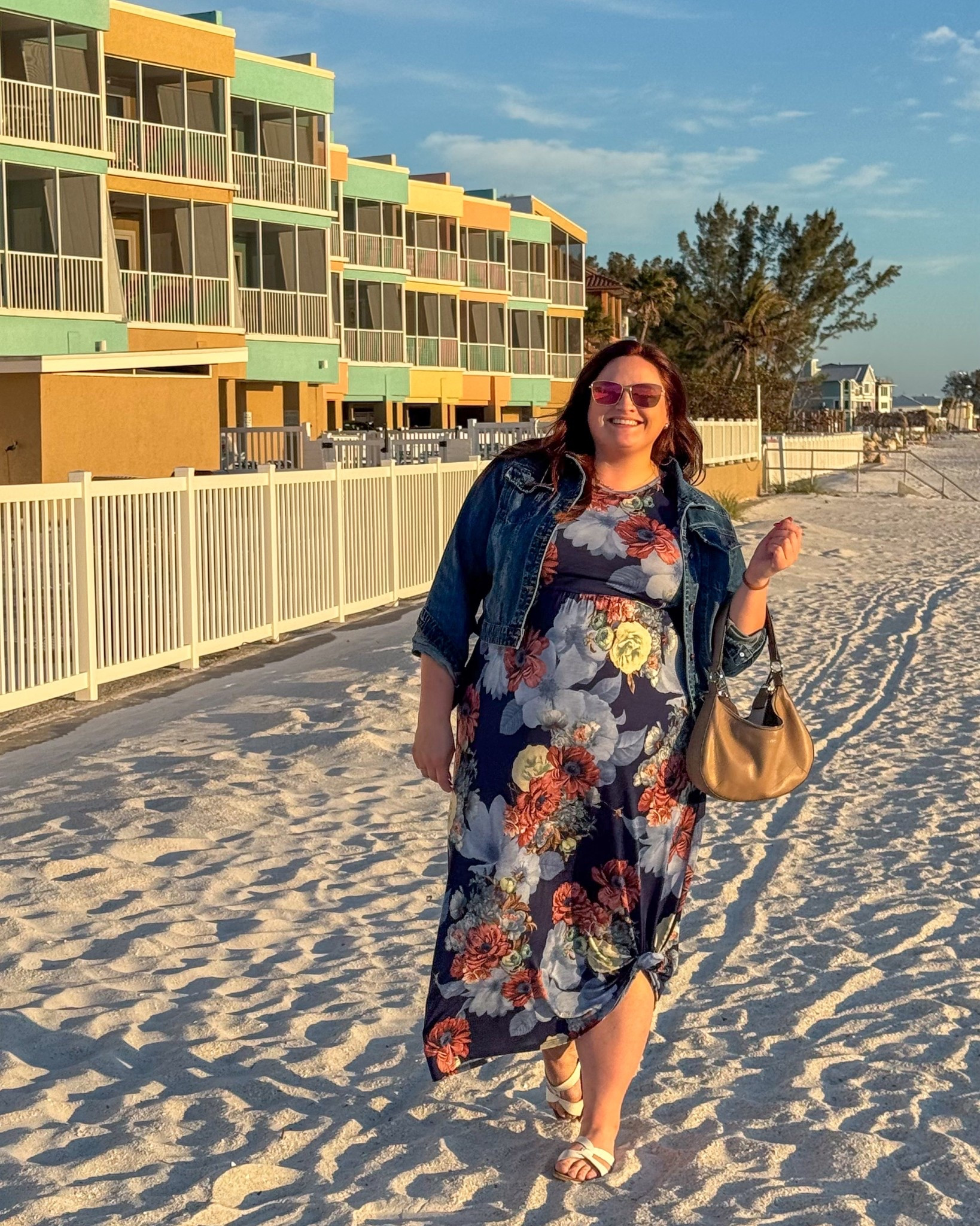 This dress goes from the beach to the bar without missing a beat 

#LTKMidsize #LTKootd #LTKPlusSize