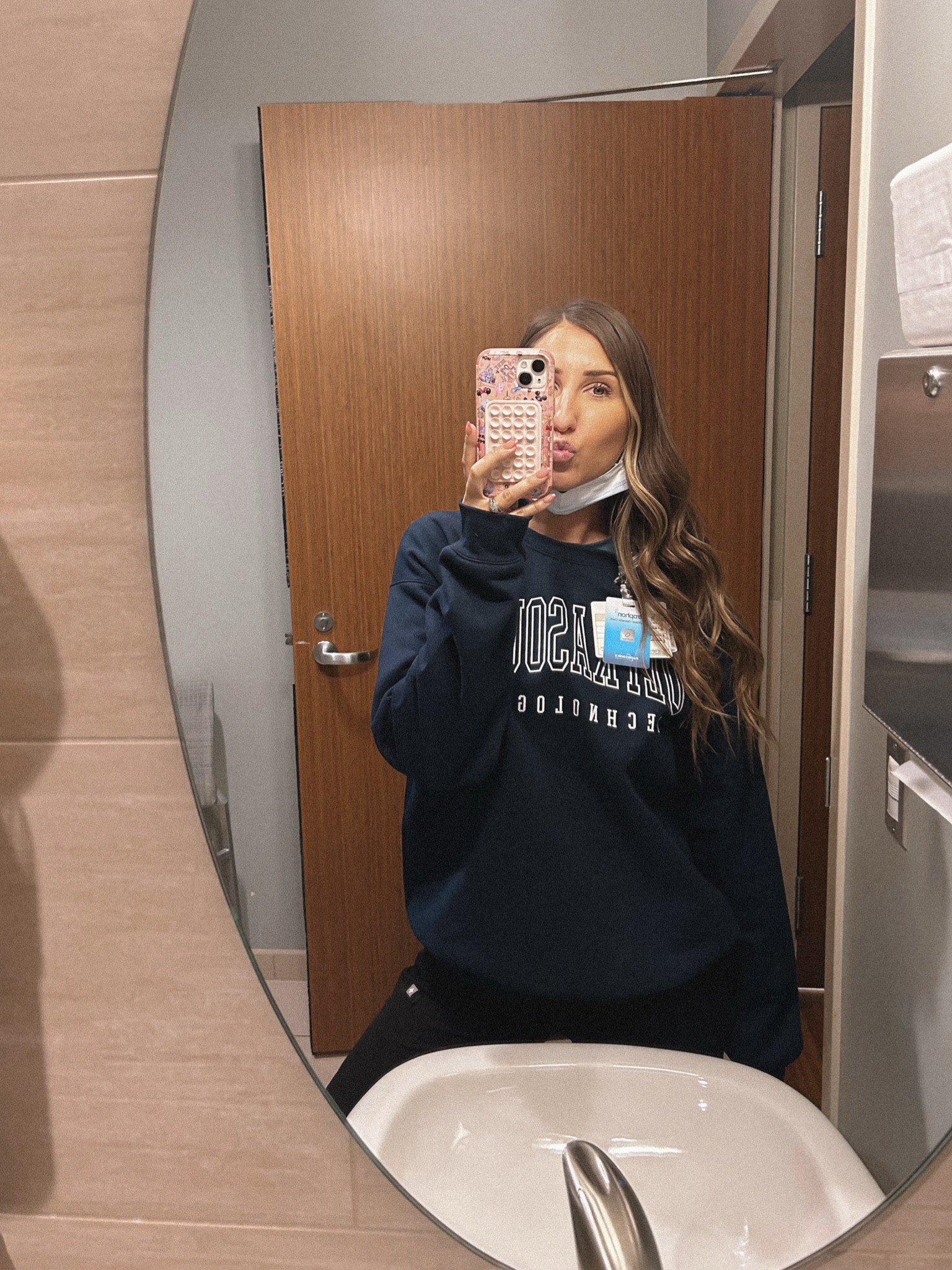 Ultrasound Sweatshirt 

#LTKFindsUnder50 #LTKSaleAlert #LTKWorkwear