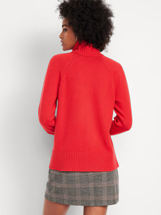 SoSoft Turtleneck Sweater | Old Navy (US)