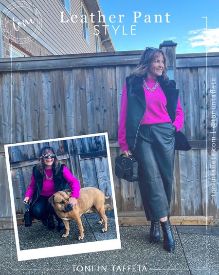 PINK to support National Breast Cancer Foundation 💖

#liketkit
#RISEforBCAM
#breastcancerawareness
#nbcf
#fabover40
#falloutfits
#mywardrobe #houseofharlow #houseofharlow1960 #furvest #autumnoutfits #autumnstyles #cashmere #wearpink #explorefashion #discoverunder5k #casualoutfits #outfitidea #mywardrobe 
#easyfashion #autumnmood 
#fallfashiontrends #falloutfits 
#fashionbloggerto #aw22 #transitionalstyle  #stylishlook #fabover40 #asaqueen #autumntowinter #fallfashiontrends #lookoftheweek #dailyoutfits

#LTKstyletip #LTKcurves #LTKSeasonal