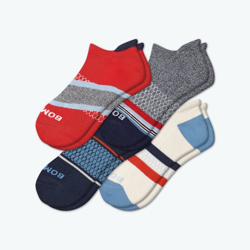 Veteran's Day Ankle Sock 4-Pack | Bombas Socks