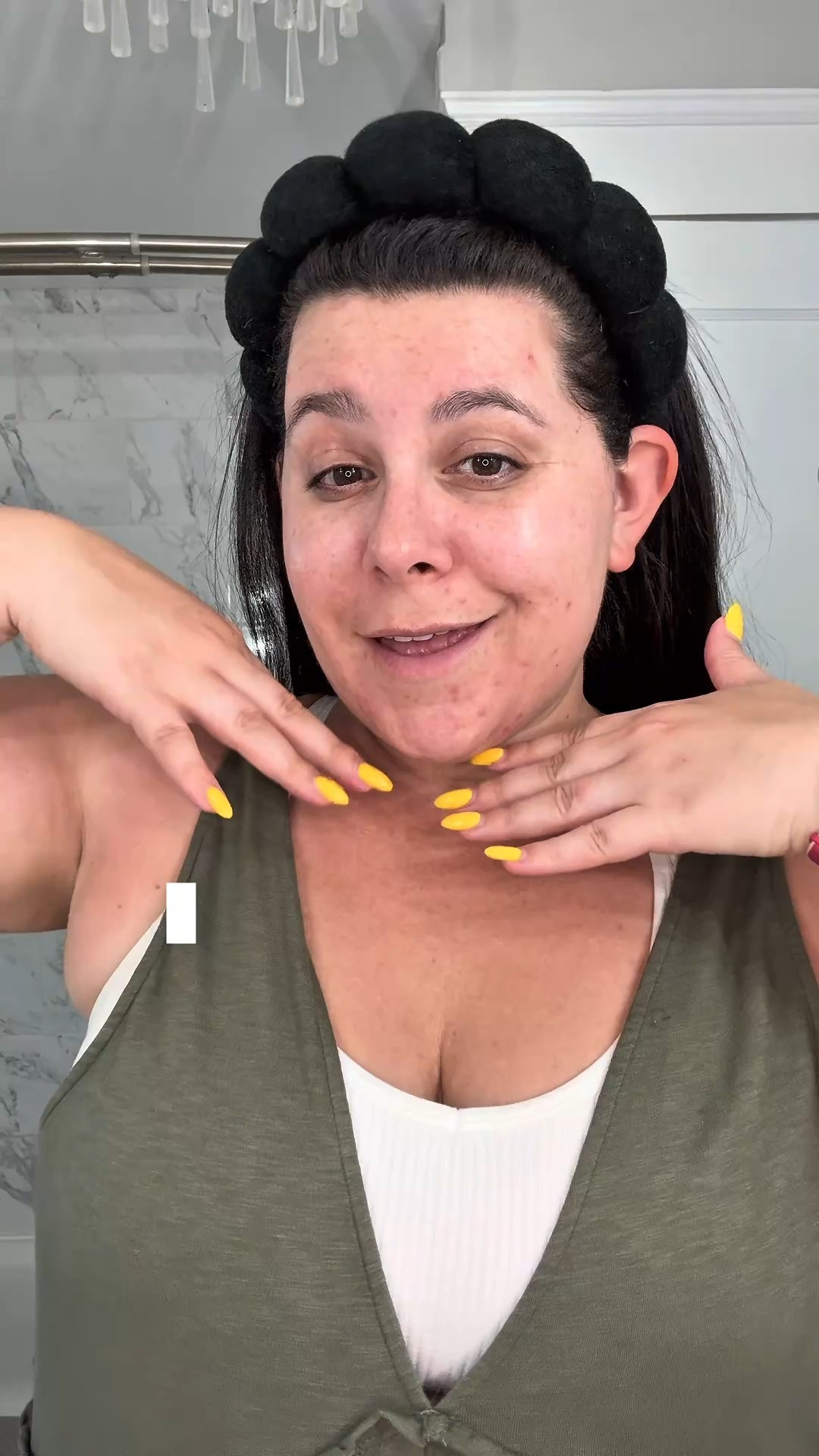 It’s skincare Sunday again & today we’re using the Solawave mini! It’s on sale
Today for ultas 21 days of beauty!

#LTKBeauty #LTKSaleAlert #LTKFindsUnder50