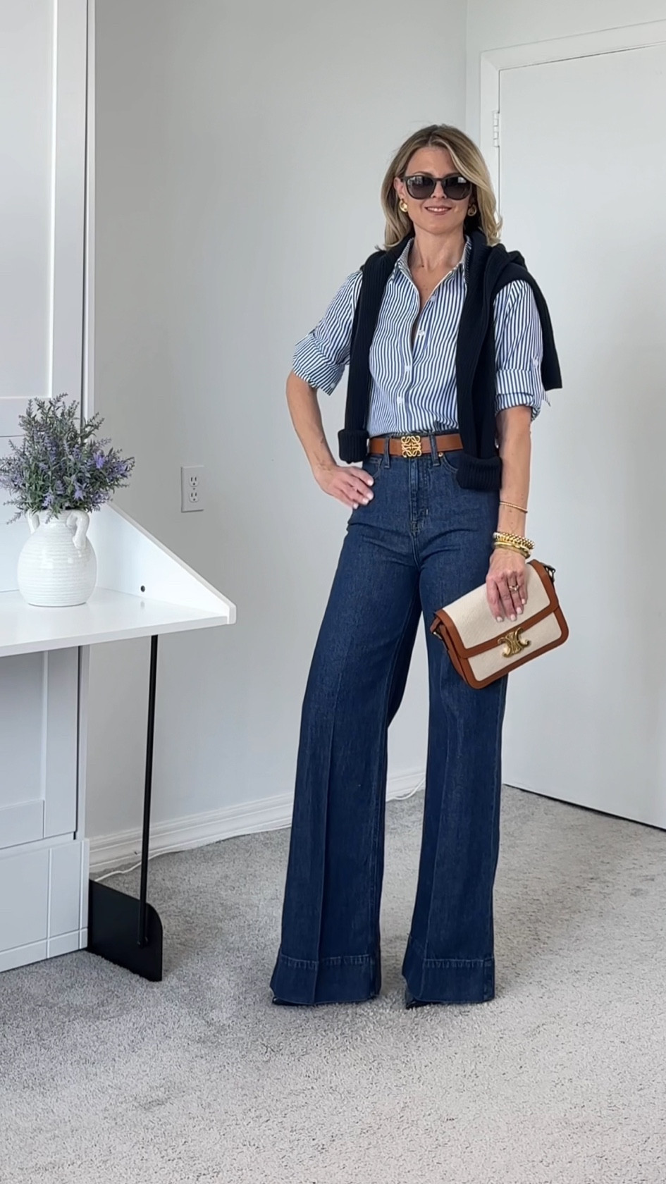 All true to size

#LTKitbag #LTKfindsunder100 #LTKSeasonal