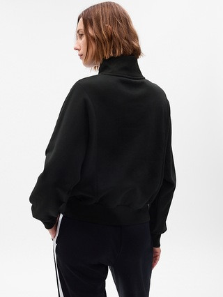 Vintage Soft Quarter-Zip Pullover | Gap (US)