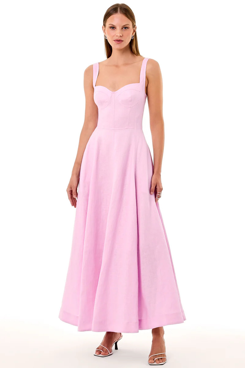 ANYA DRESS - ROSE | Nicholas The Label