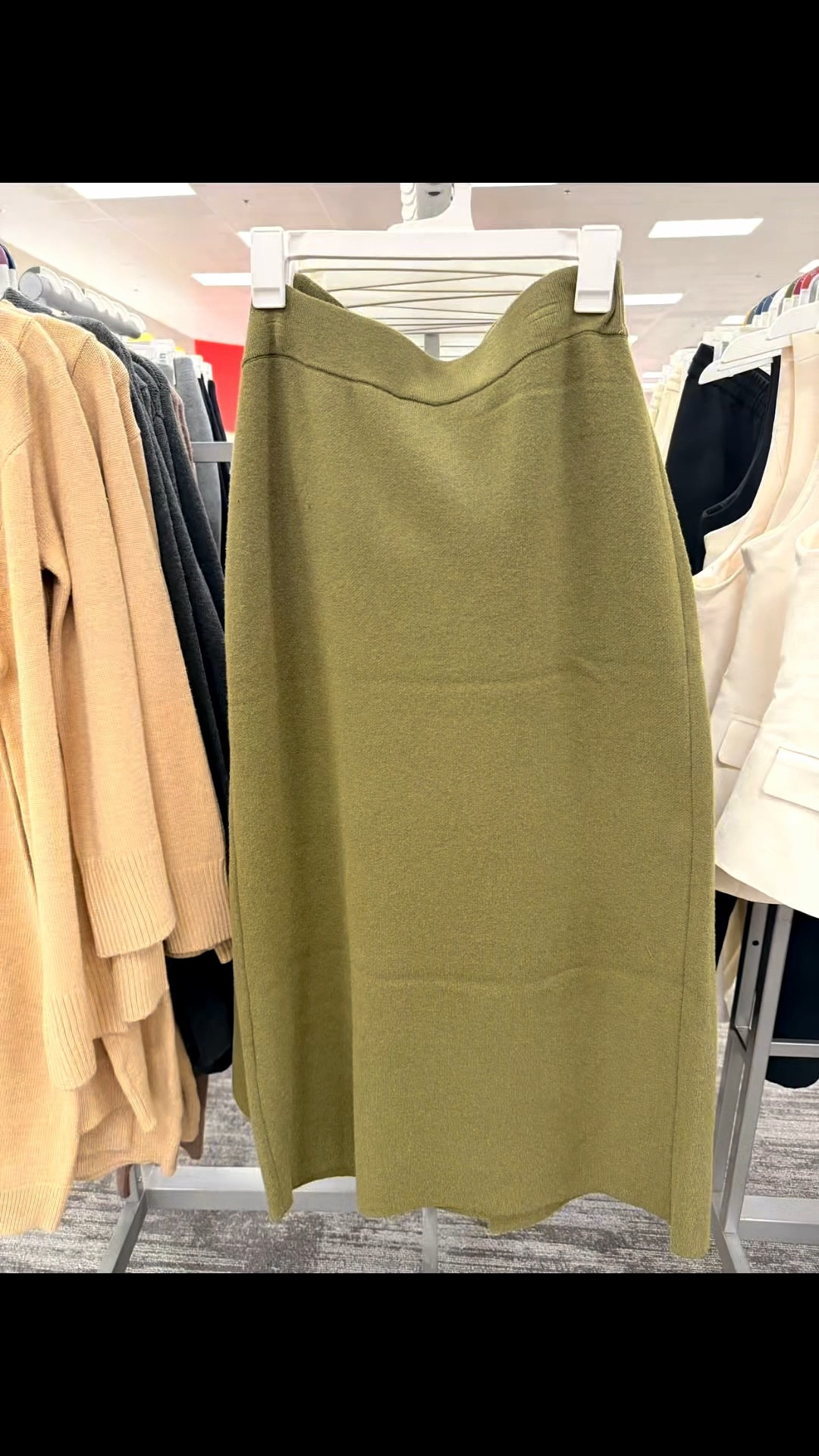 I found the cutest skirt at Target today! It would look adorable paired with a cream vest  such a perfect Thanksgiving outfit idea!

#LTKGiftGuide #LTKHoliday #LTKPetite