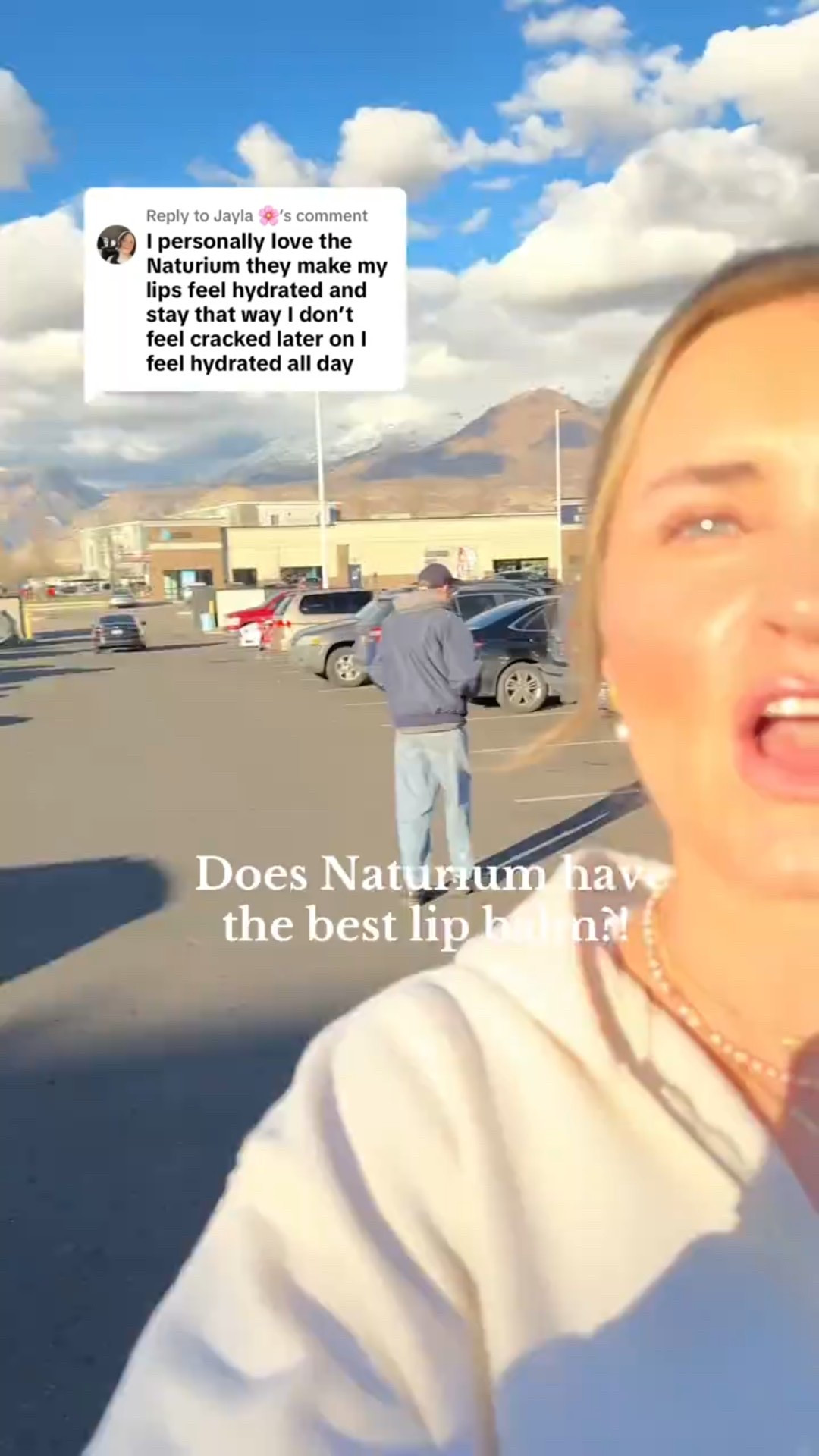 Trying Naturium’s lip balm!

#LTKBeauty #LTKFindsUnder50 #LTKselfcare