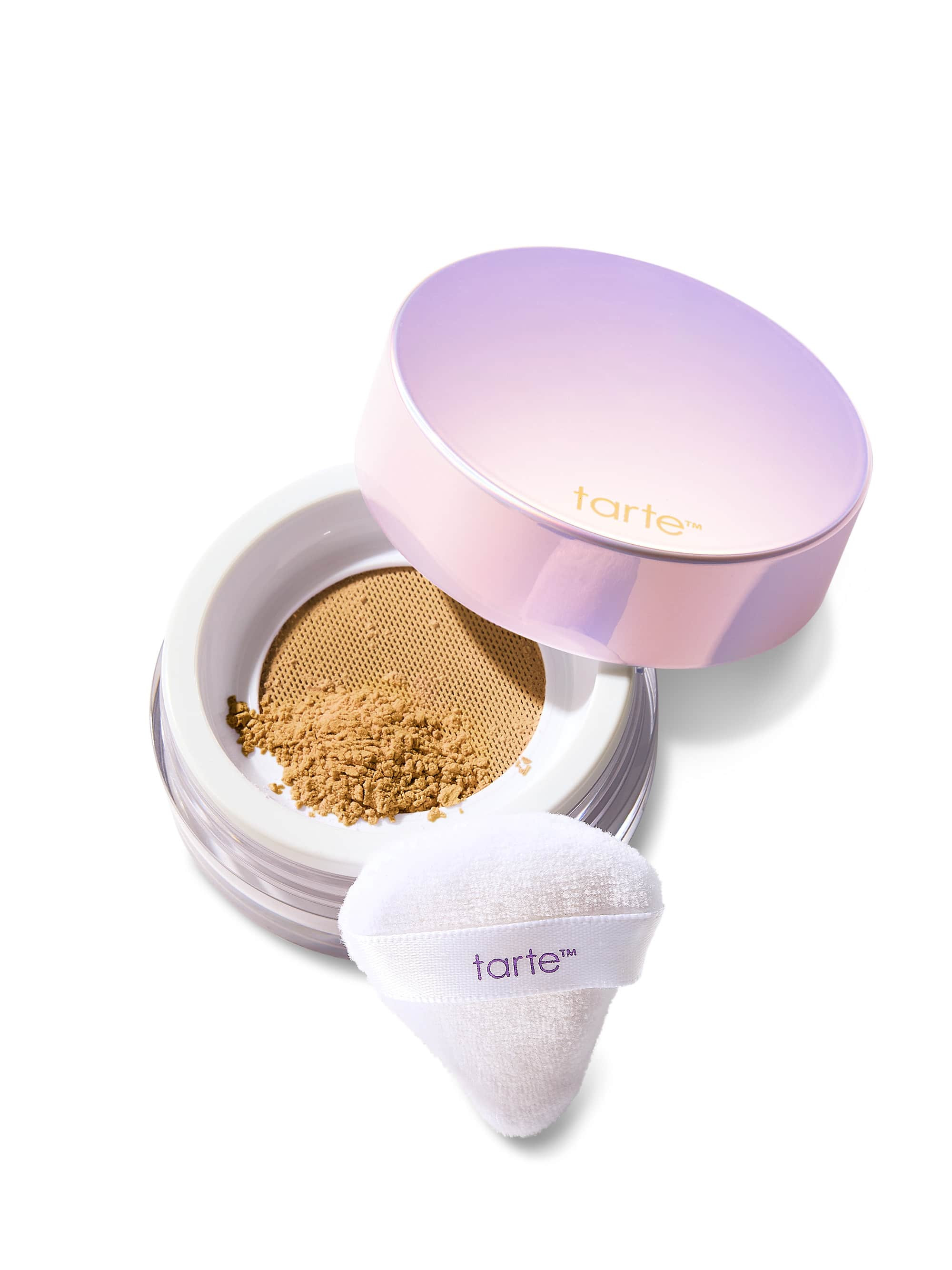creaseless loose setting powder | tarte cosmetics (Global)