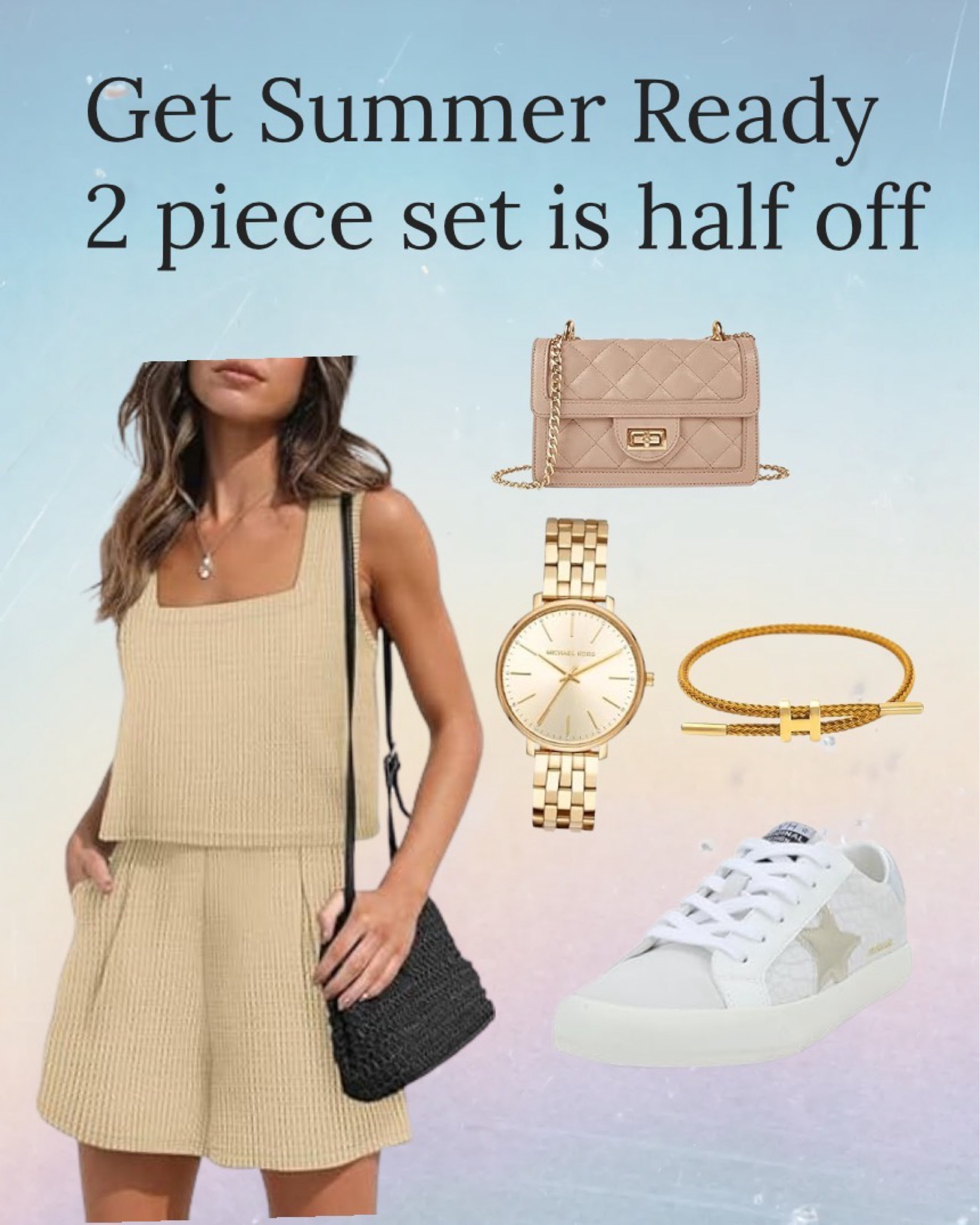 Summer Fashion- Amazon- 2 piece set on sale #amazonfashion #summerfashion

#LTKStyleTip #LTKSaleAlert #LTKOver40