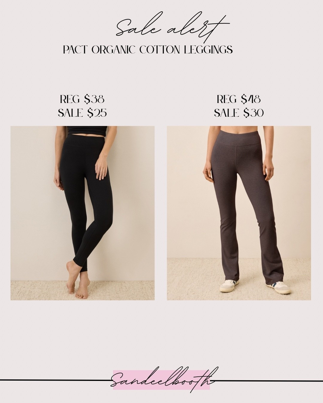 Organic cotton leggings on sale for $30 & under. 🫶  Also linked a few other pieces on sale, perfect for travel days, the holidays, casual work looks and more!


Thanksgiving look. Travel outfit, cozy style, fall outfit, winter outfit

#LTKActive #LTKGiftGuide #LTKHoliday